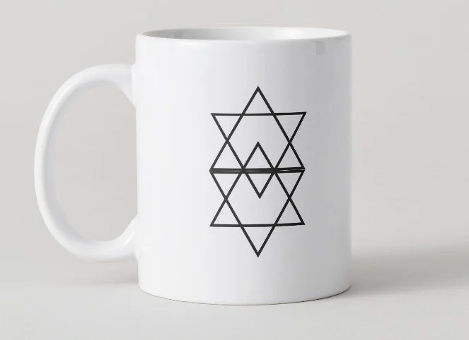KZT STAR MUG