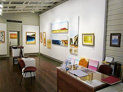 Macleay Valley Community Art Gallery, Gladstone January 2013 Exhibition