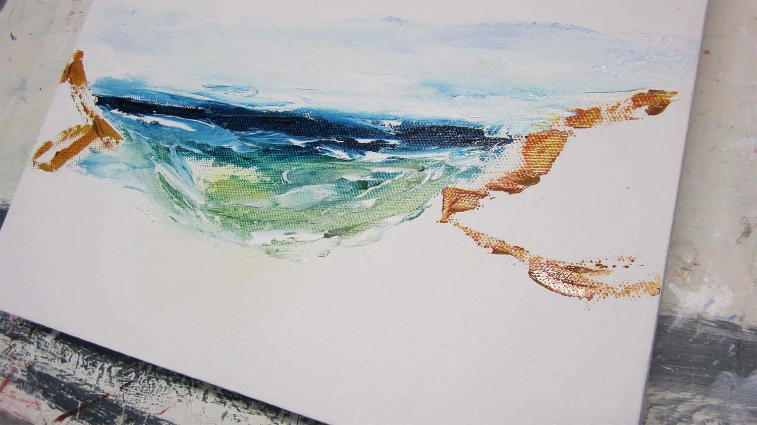 Sea and Wash