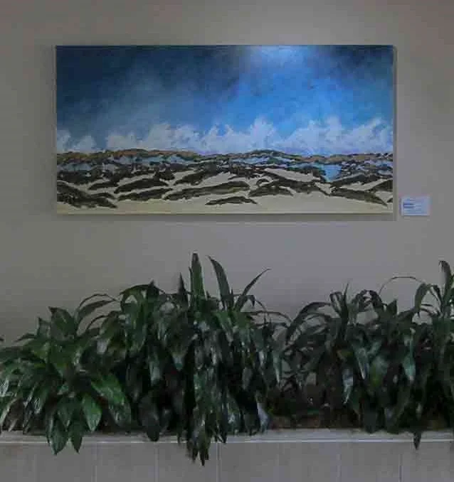 walking the dunes at sails resort.jpg