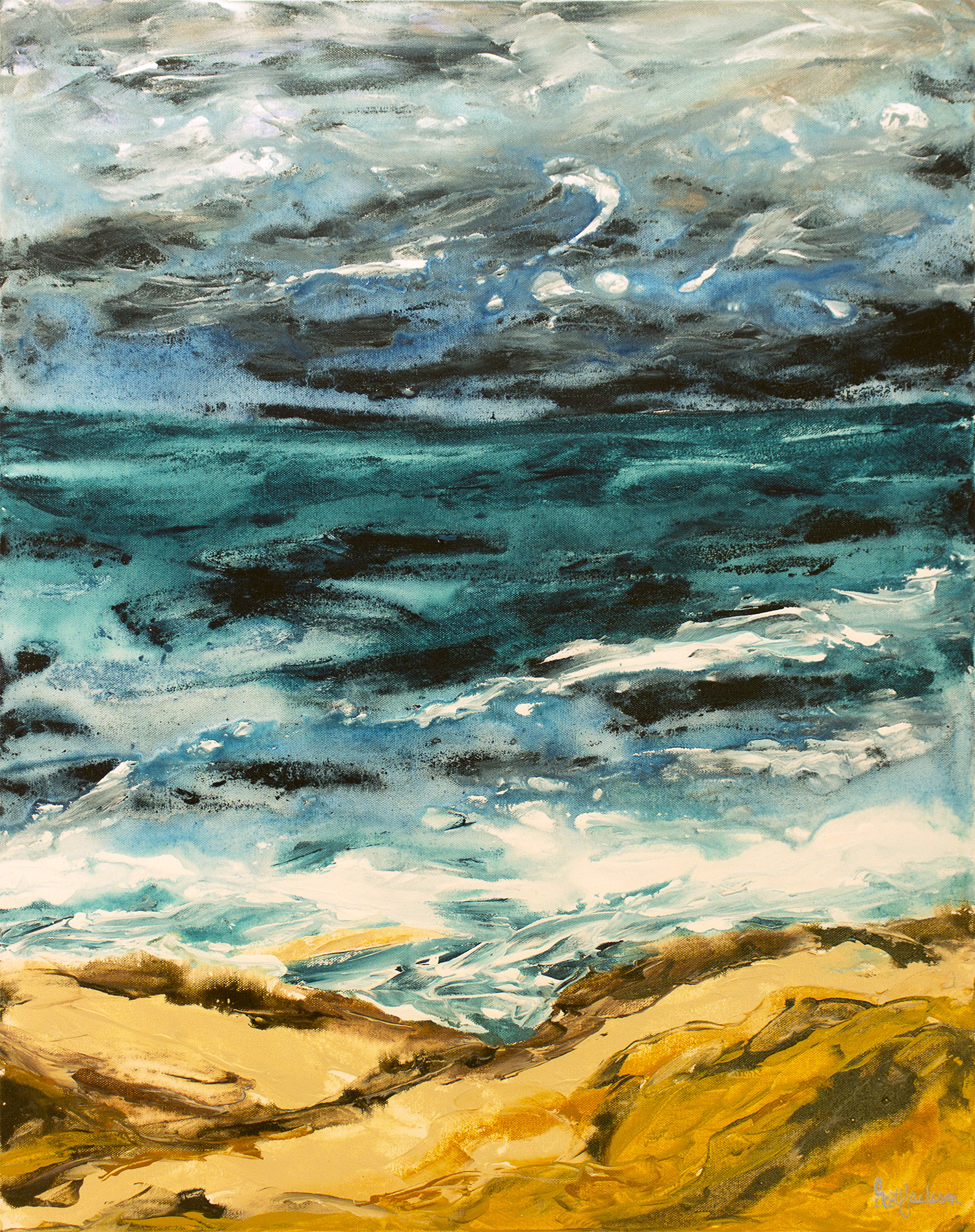 Wild Things : Sea and Sky