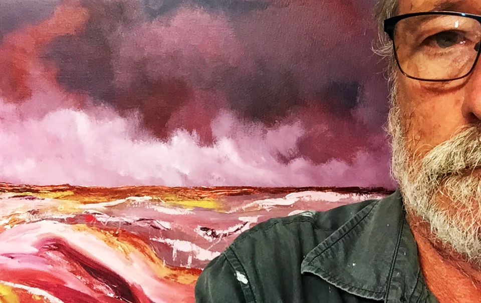 new work and head for 2019 exhib.jpg