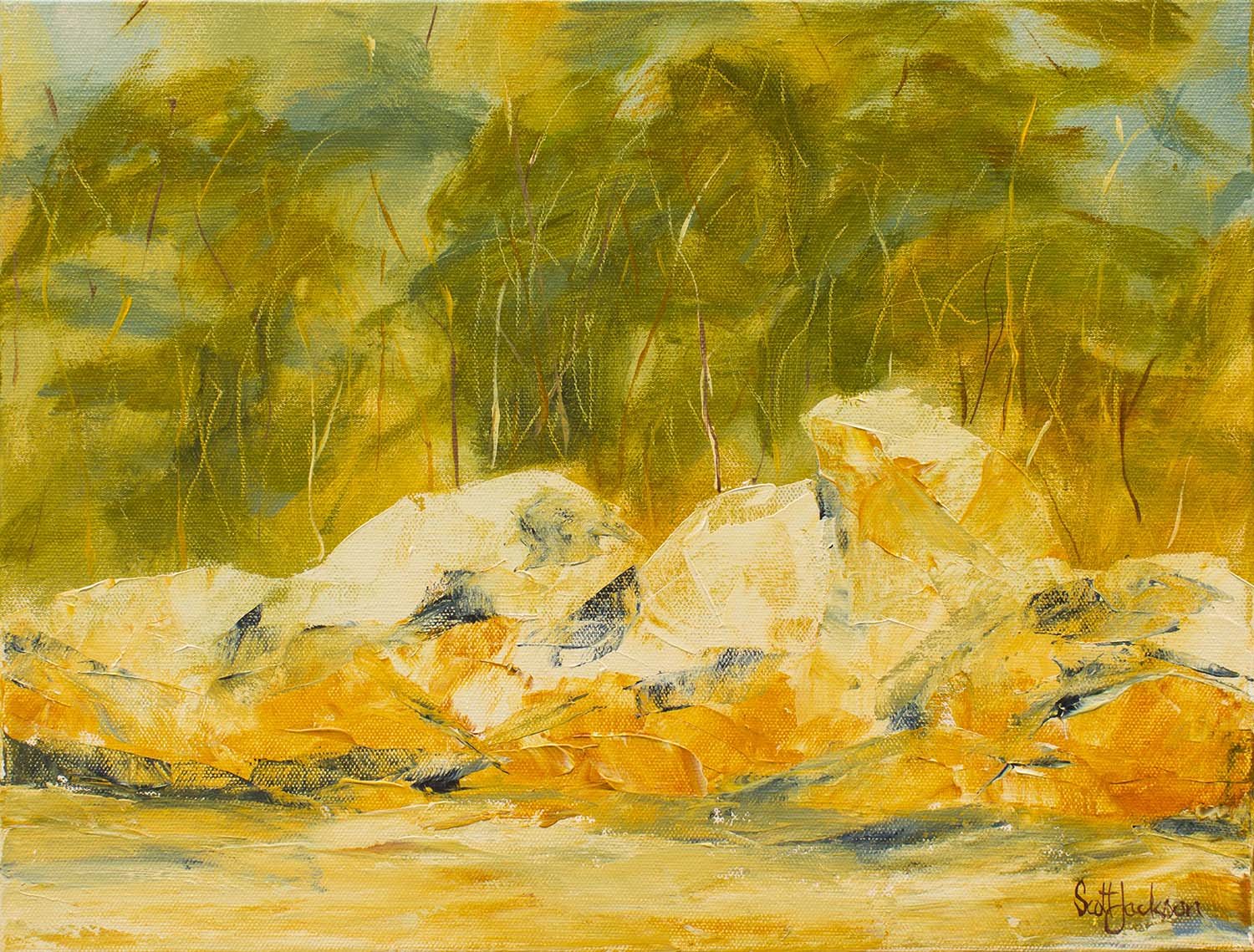 Creeks Edge (Hat Head )