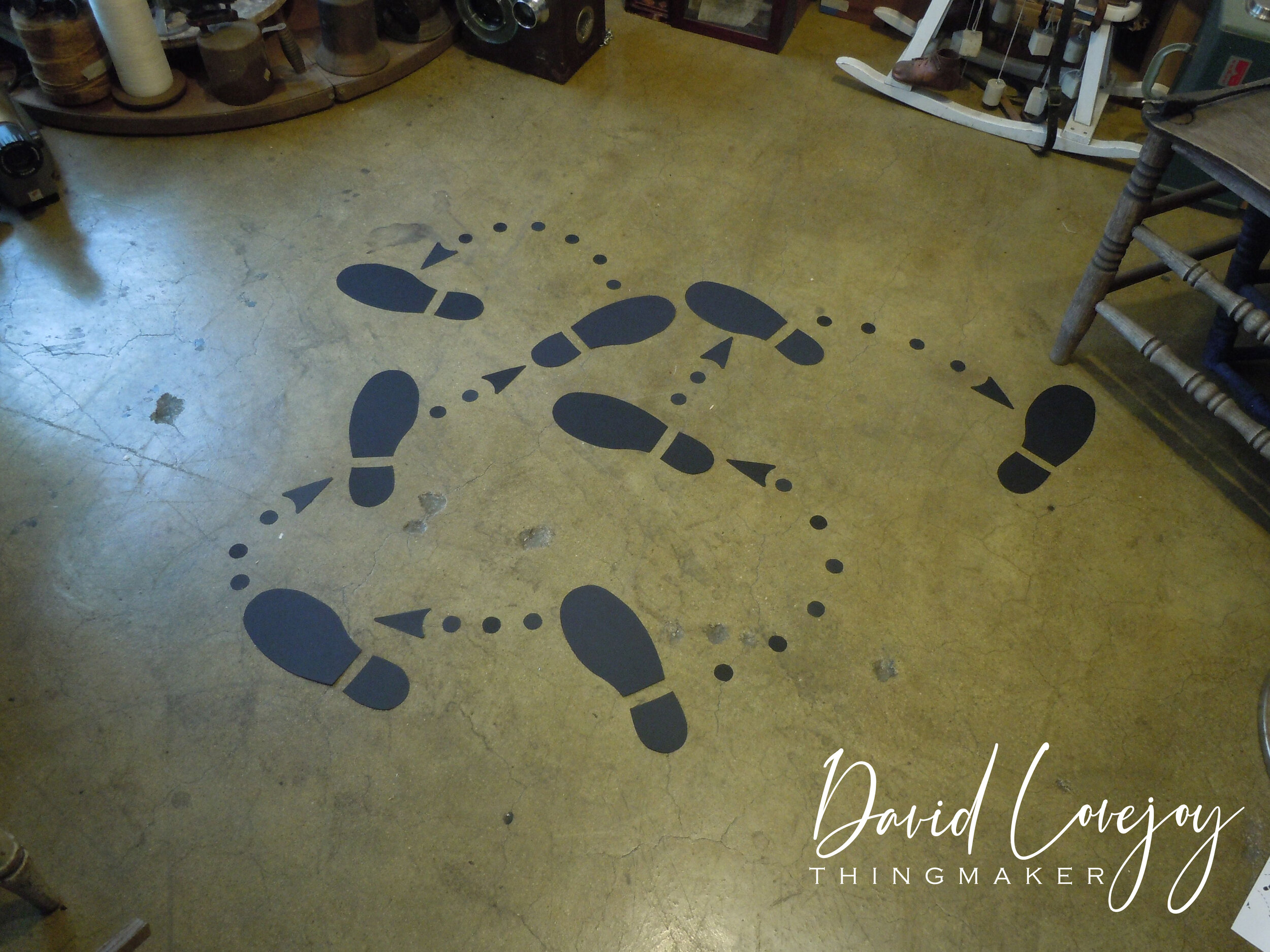 339 Dance Steps-signed.jpg