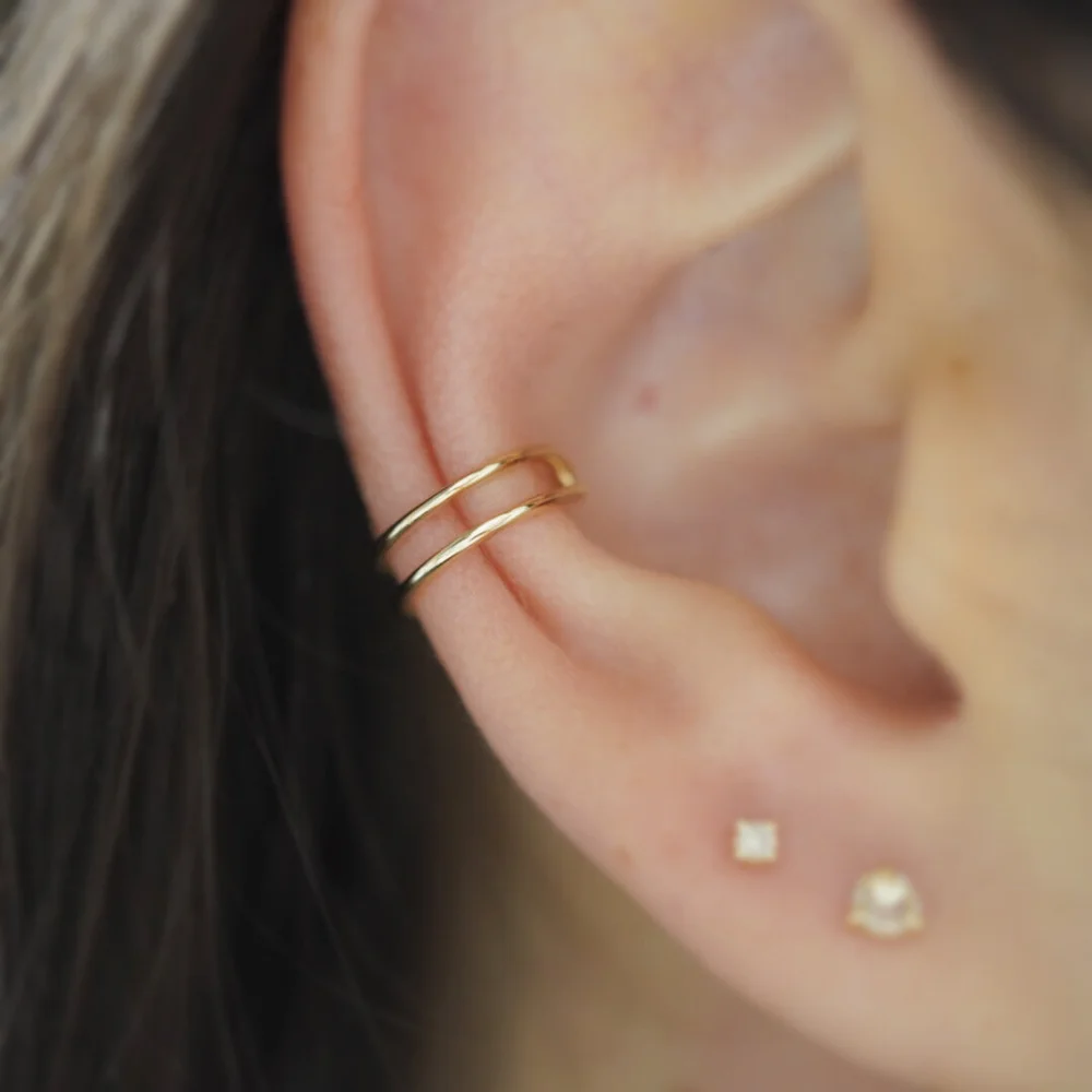 double ear cuff EMI GRANNIS