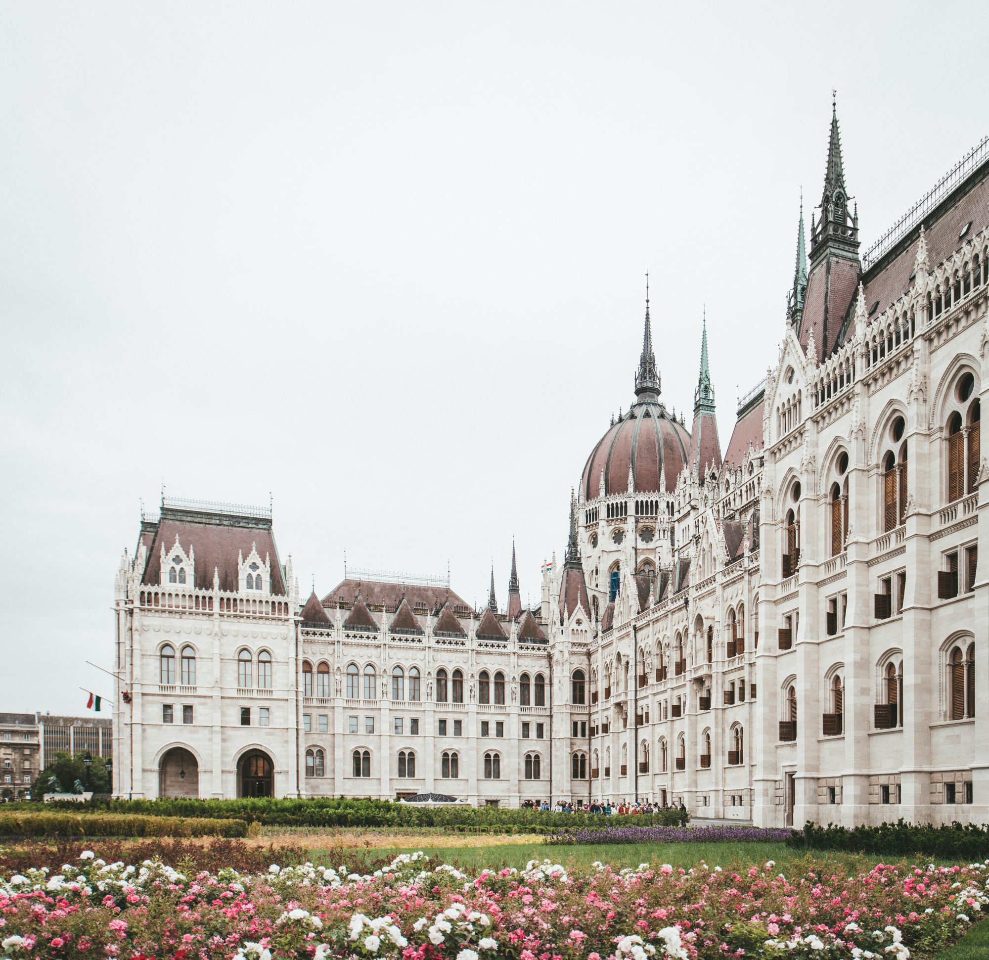 Hungarian Parliament Building