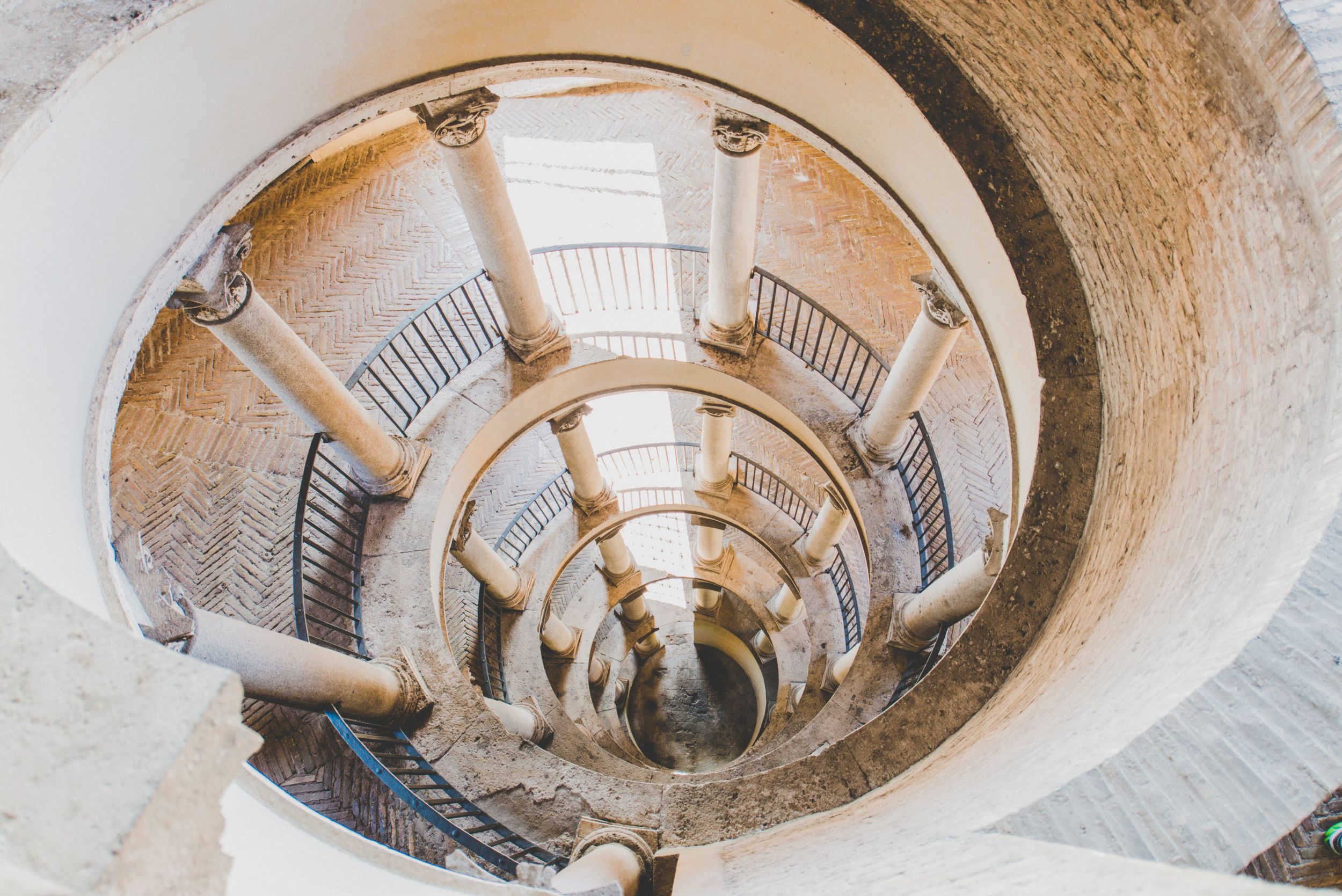 Bramante Staircase 