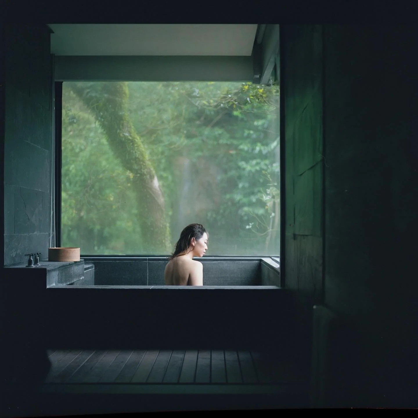 Misty mornings in Taiwan