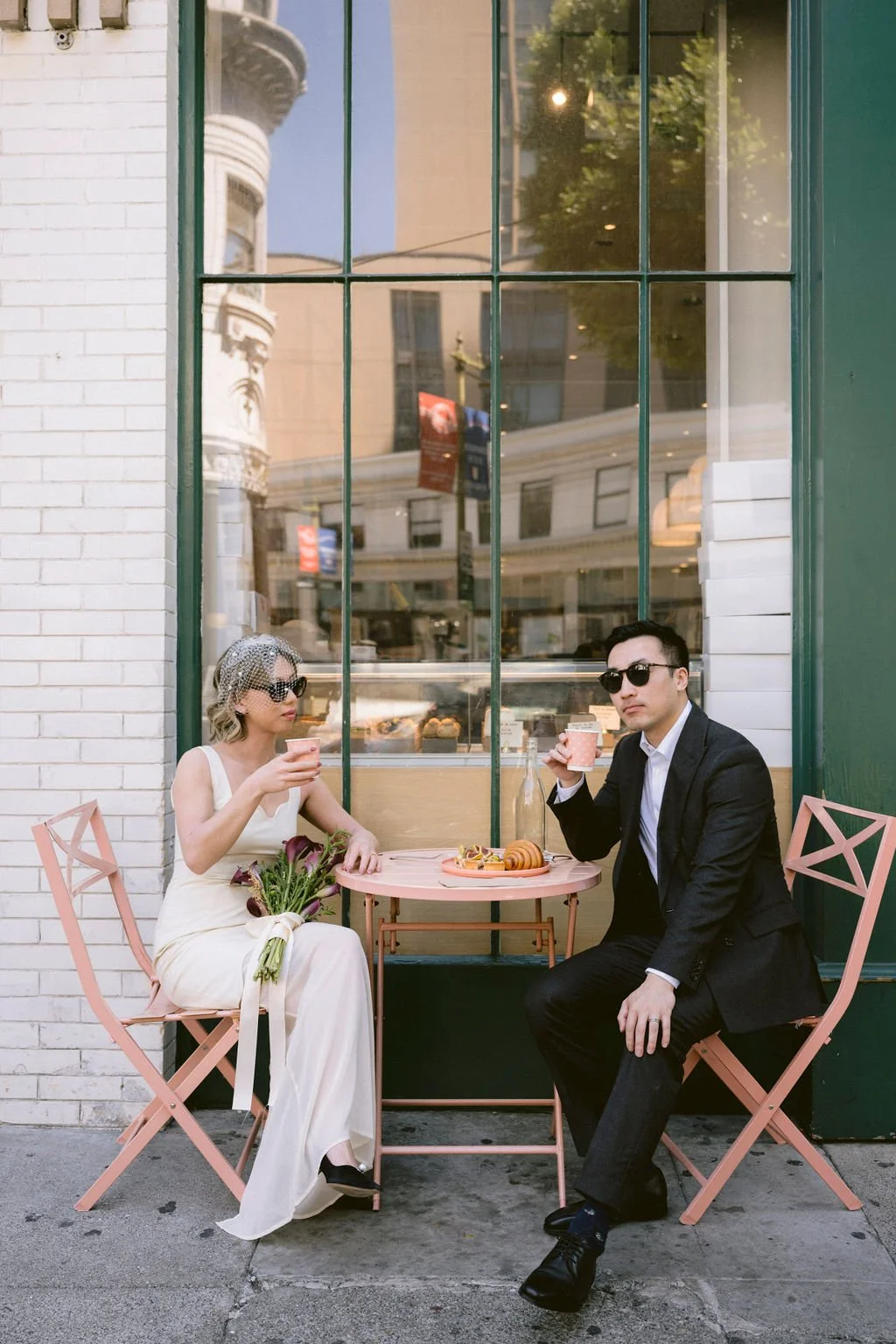 City Hall: Lizzue and Truong 