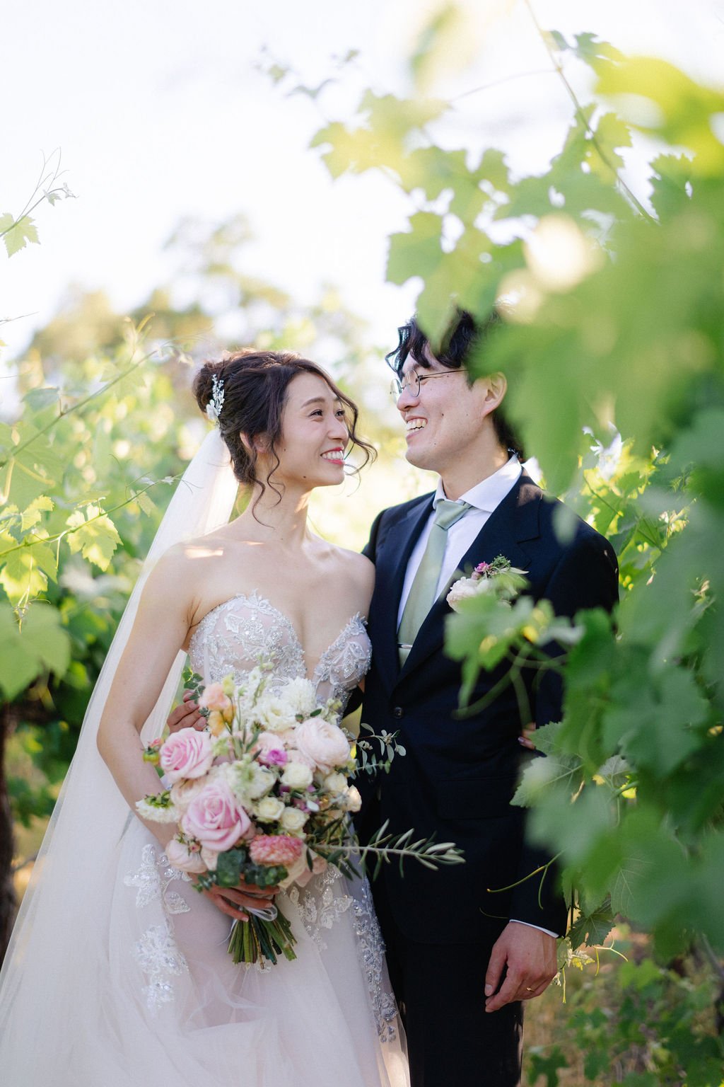 Wedding: Susan and Jason, The Highlands Estate