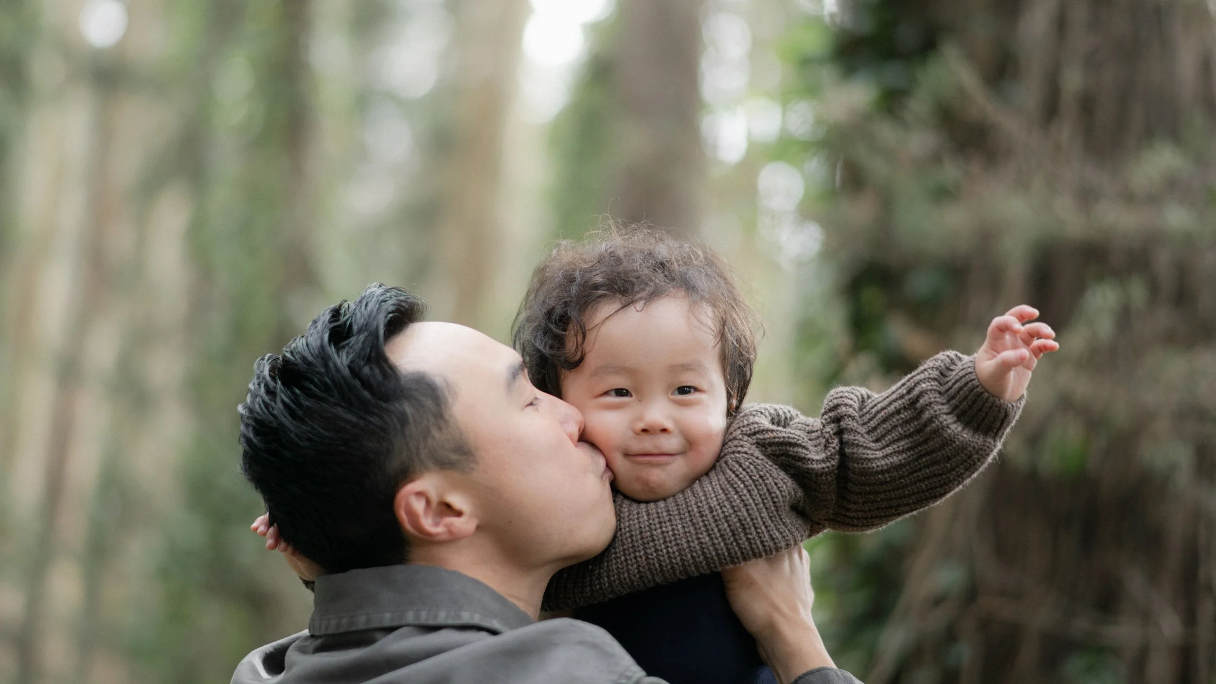 Family: Baby Nolan at Lovers Lane