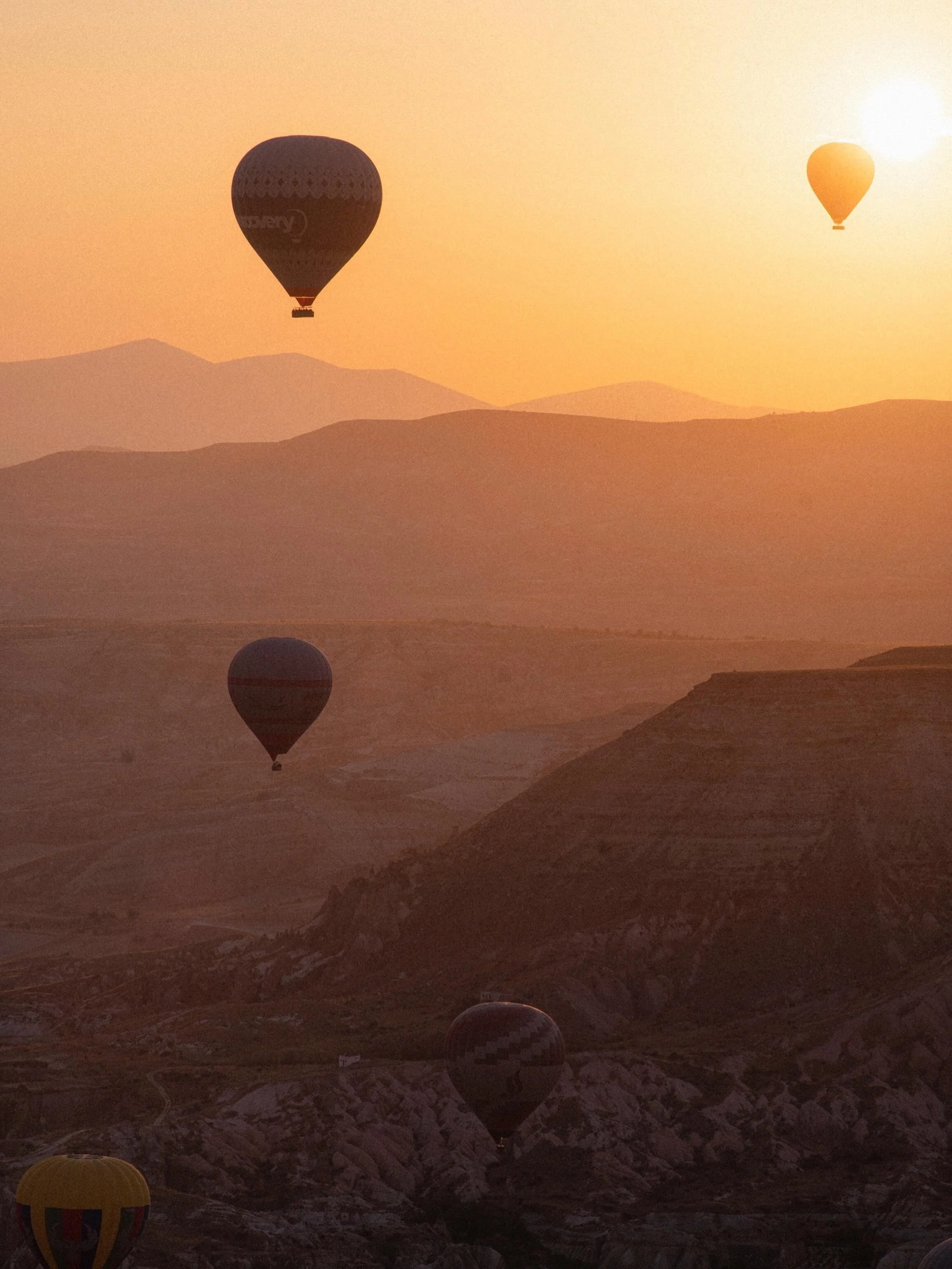Cappadocia 🎈