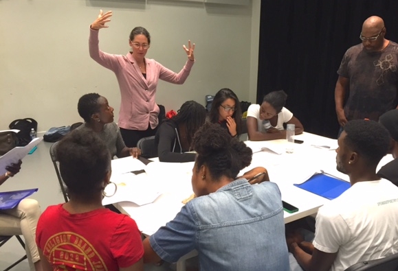 Directing the Journey 2016: A Living History of the Revitalization of Regent Park