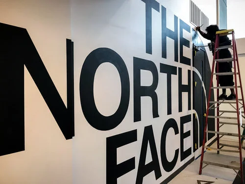 Sf Bay Murals Signs Logos In Sf Bay Area