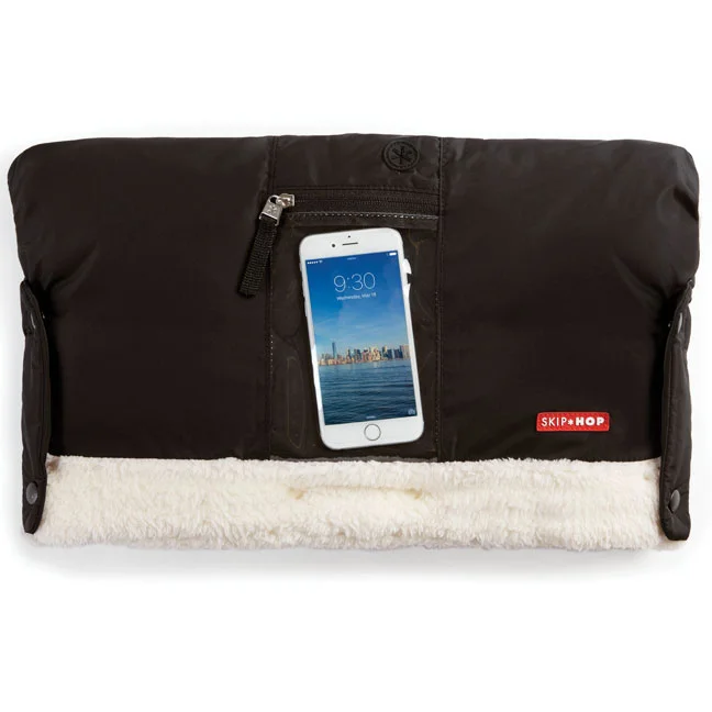 Skip top hop muff