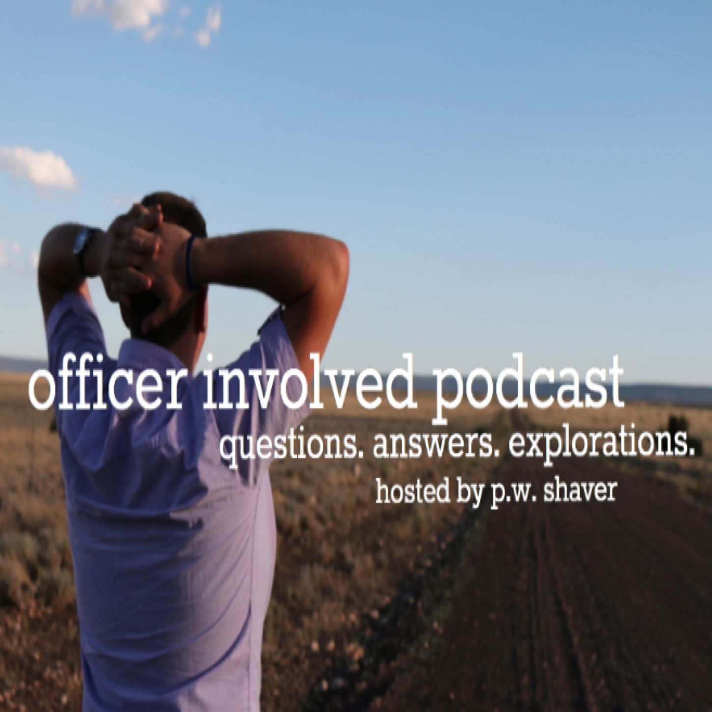 Officer Involved Podcast - Officer Involved Project