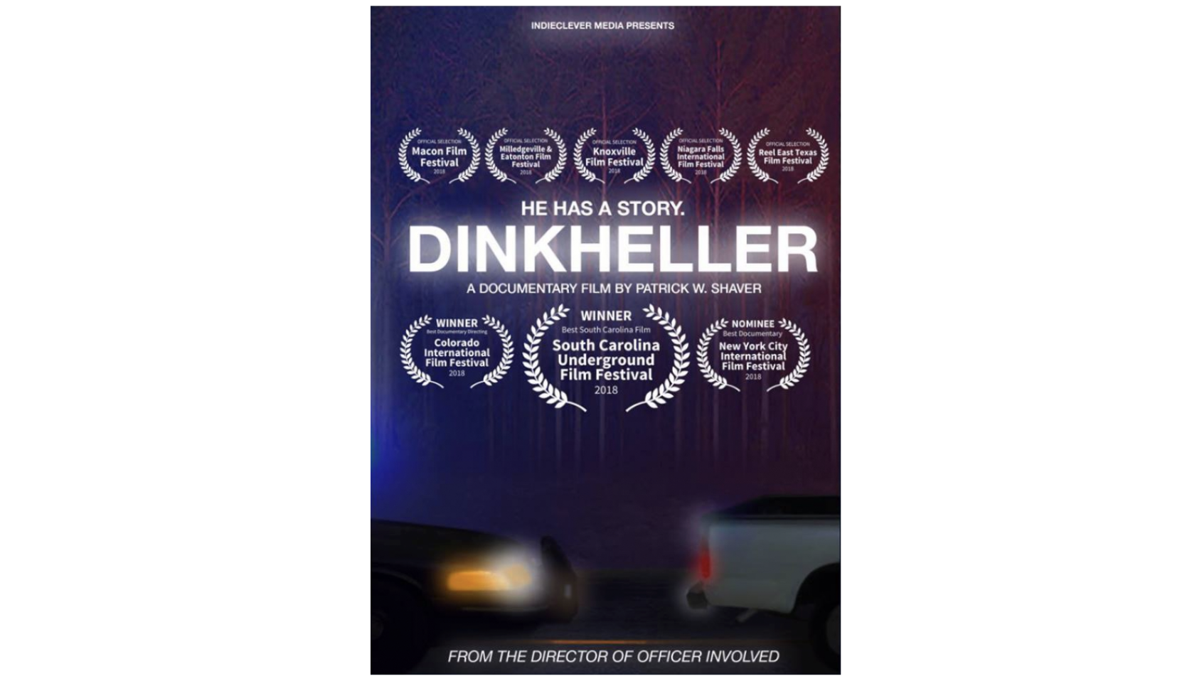Dinkheller Film on DVD