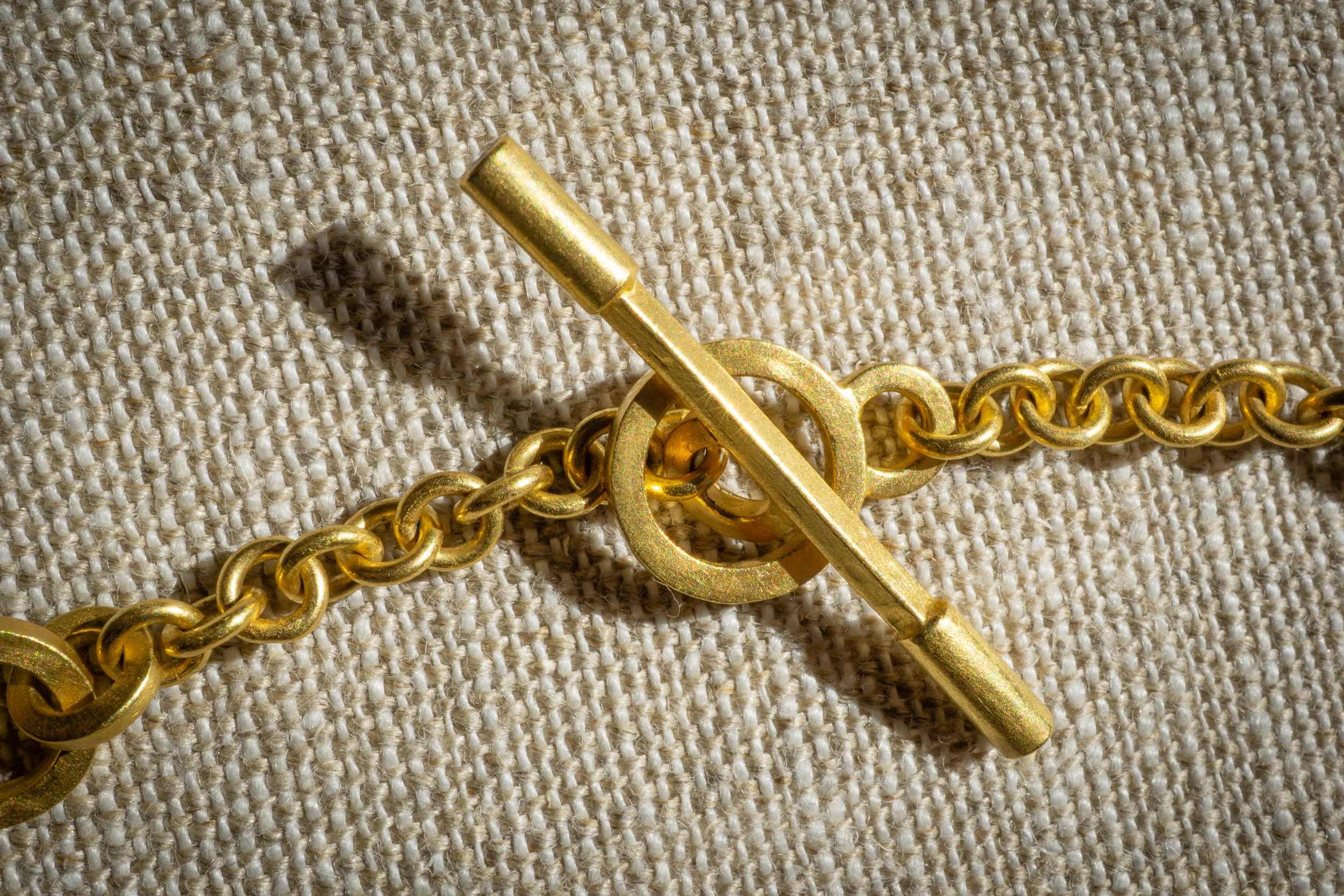Triadic Chain detail showing toggle.