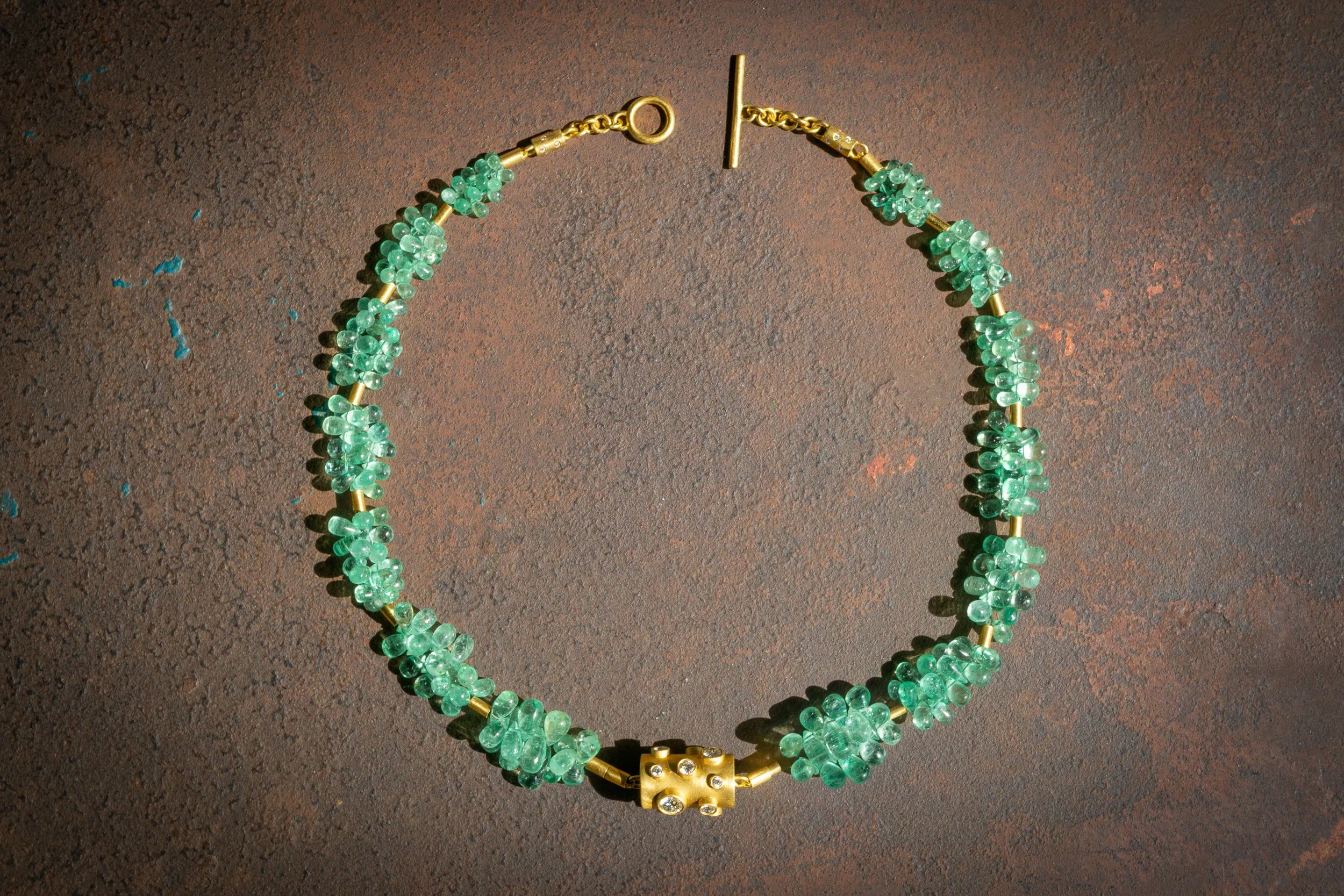 Tears of Aphrodite, Variation on a Theme No. 2, full view.