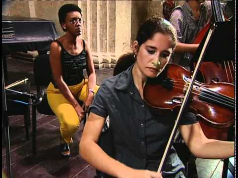 CUBA MIA: PORTRAIT OF AN ALL WOMAN ORCHESTRA (CLIP)