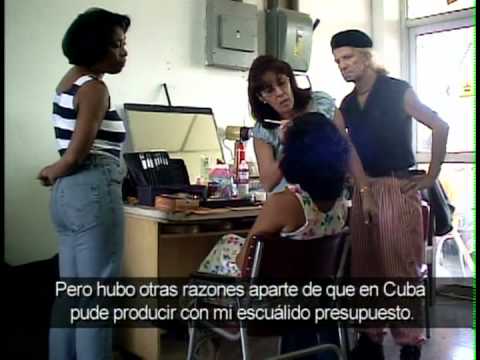 The "Making of" Code Name: Butterflies (English/Spanish subtitles