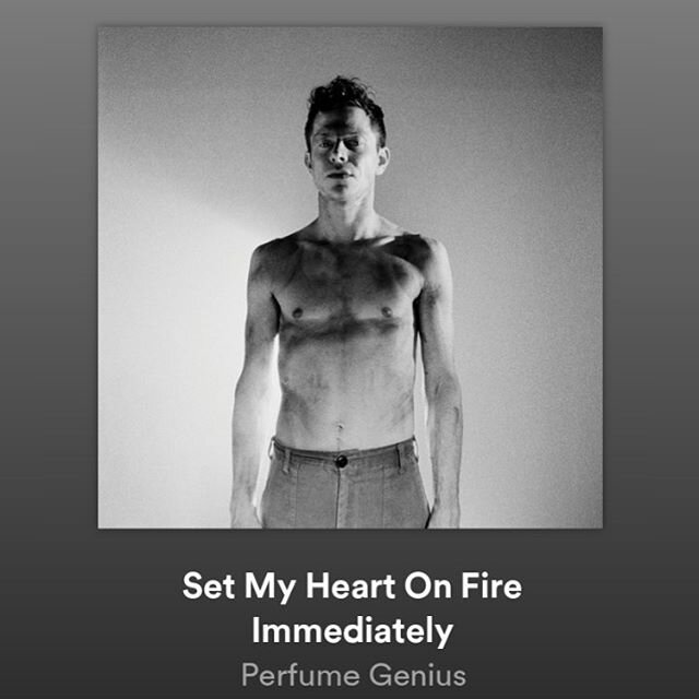 @perfumegenius &lsquo;s new album is out! It&rsquo;s so good.
I can&rsquo;t wait to play the live versions when this all passes.