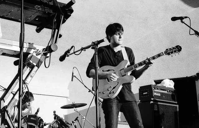 Vampire Weekend, 2009.