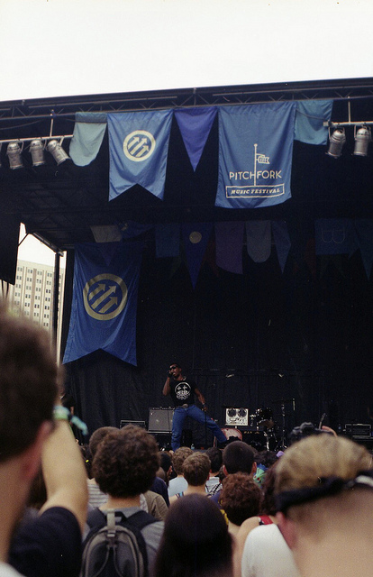 Willis Earl Beal, 2012.