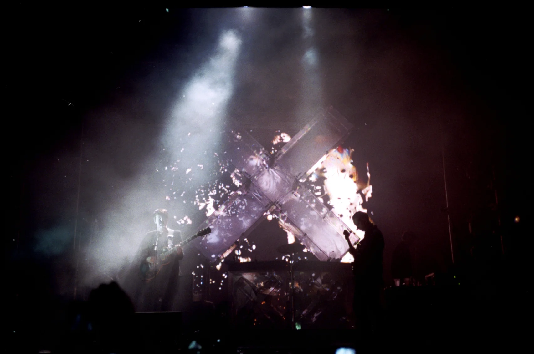 The xx, 2012.