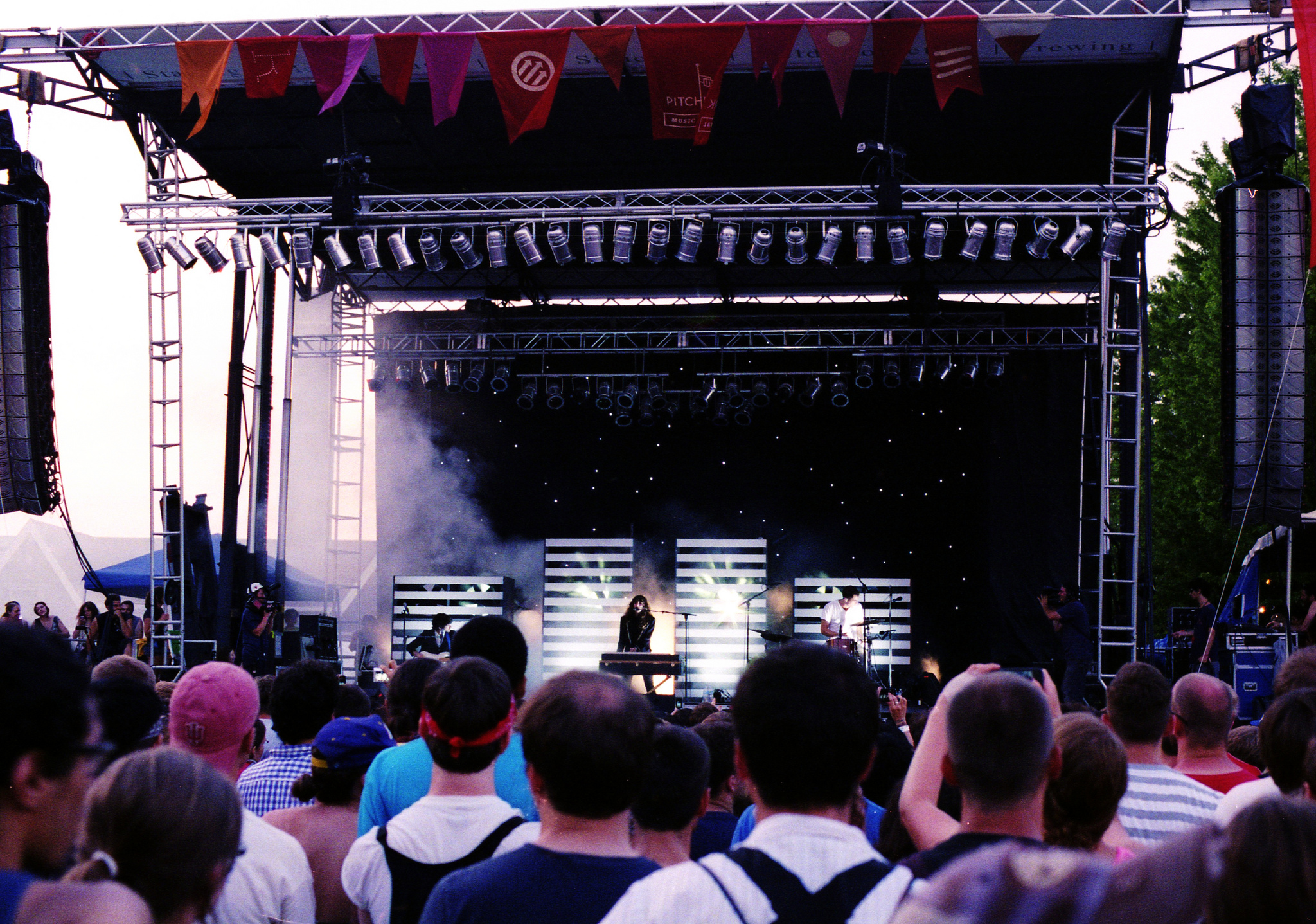 Beach House, 2012.