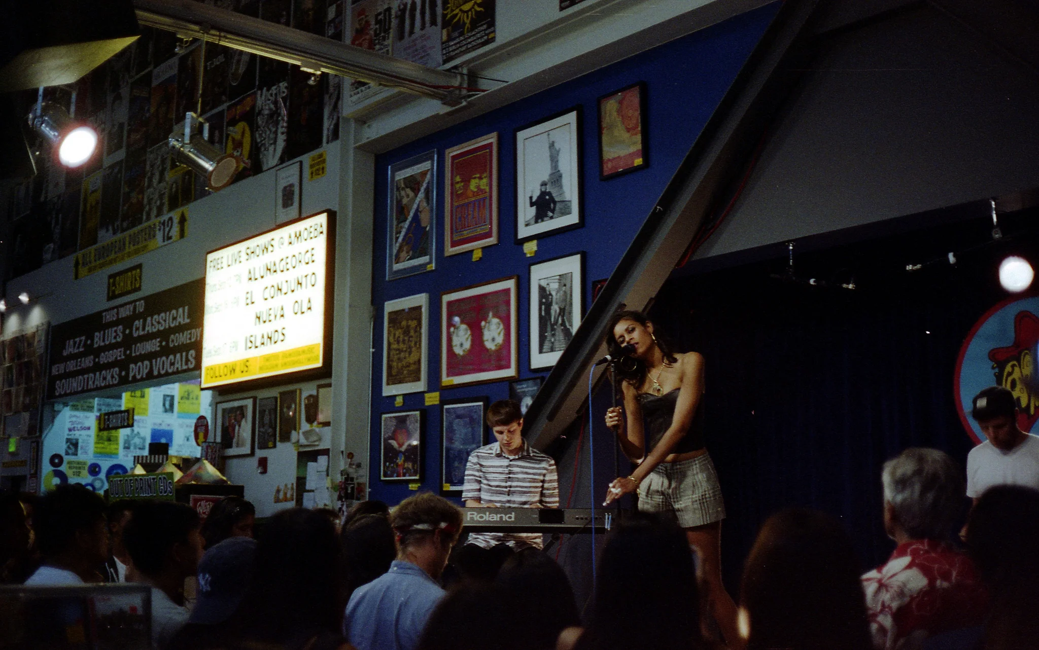 AlunaGeorge, 2013.