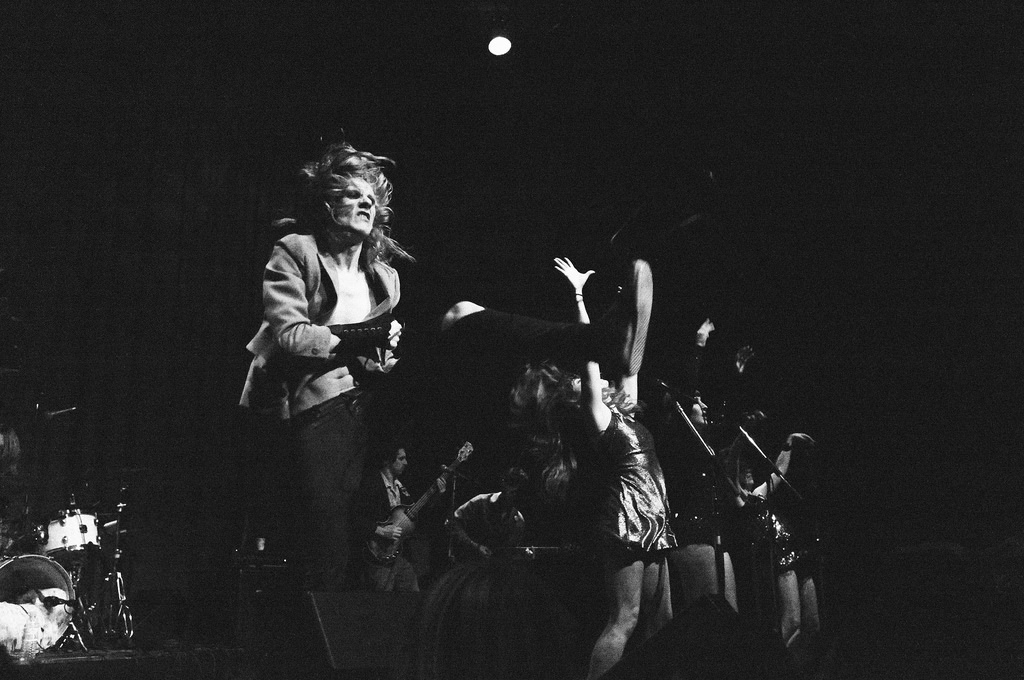 Foxygen, 2014.
