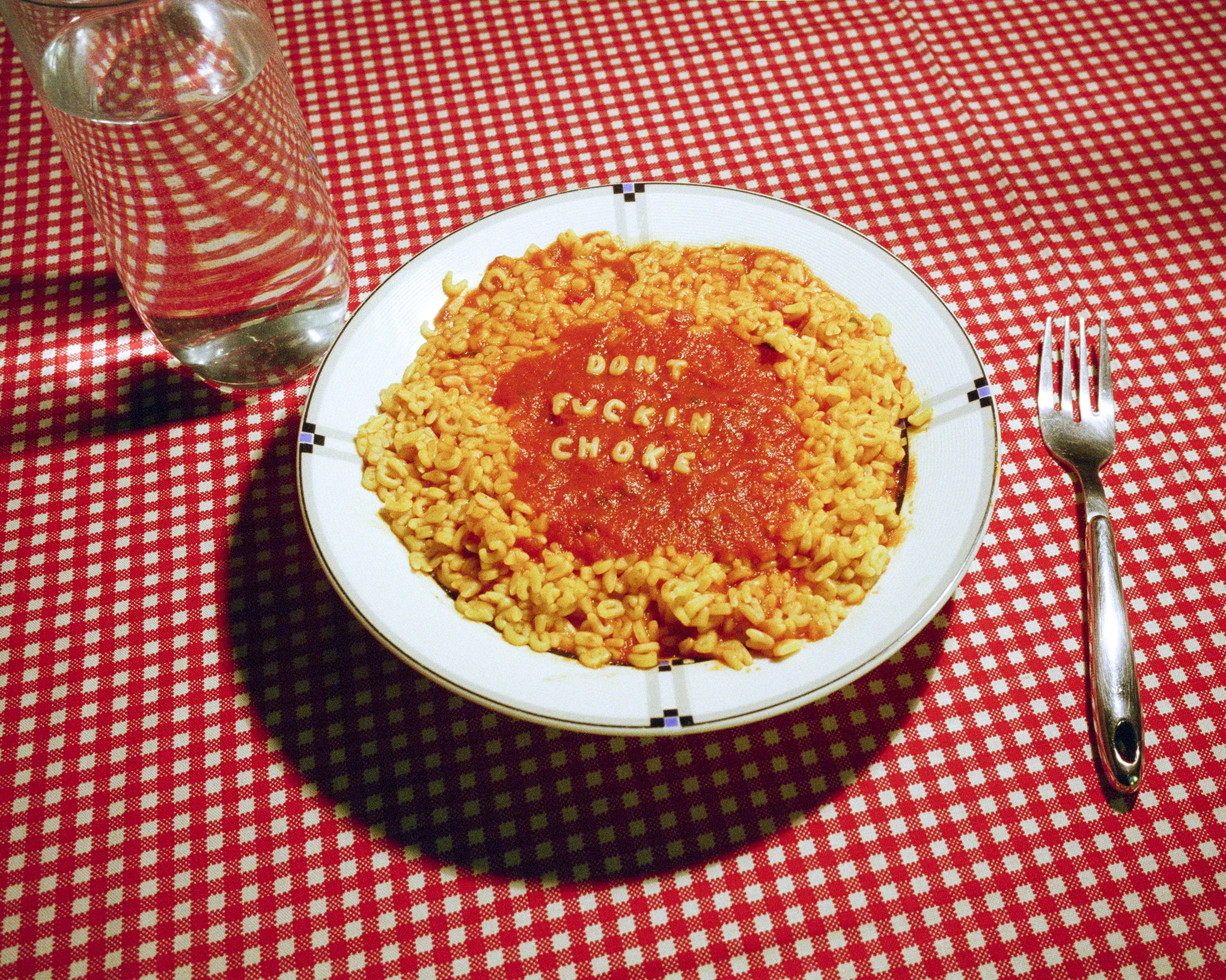first date, 2015.