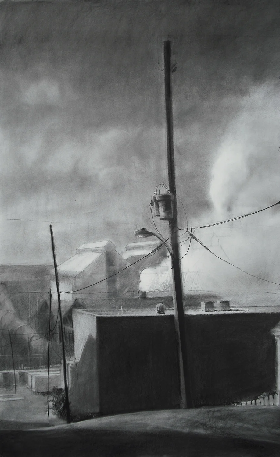 Neighborhood and Industry, 2006