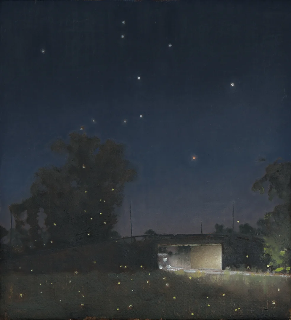 A Summer Evening, 2019