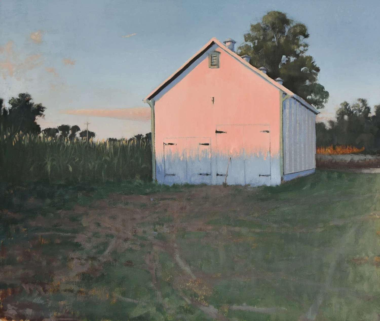 Left Out, 2018
