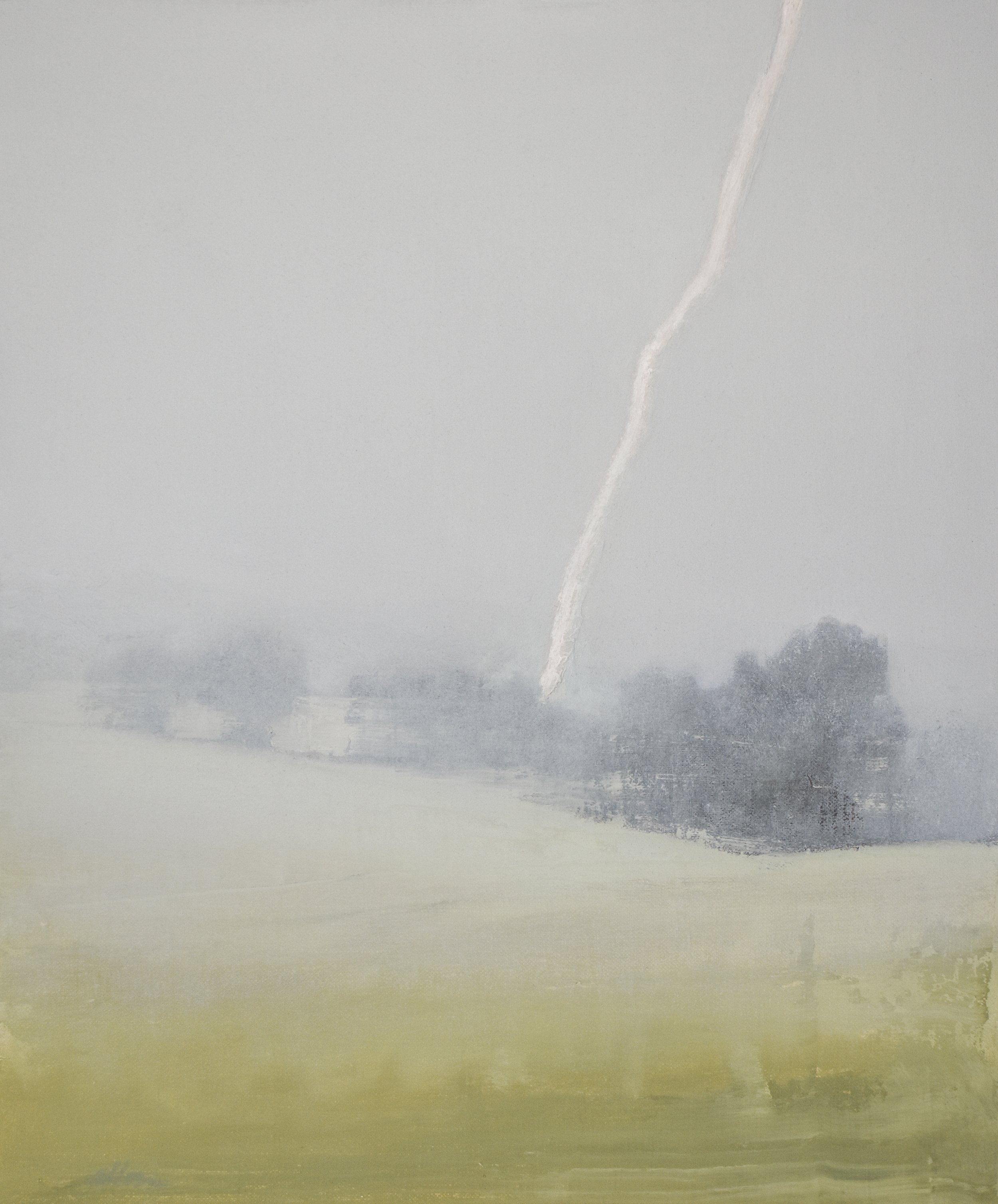 Michael Allen, Lightning, 2023