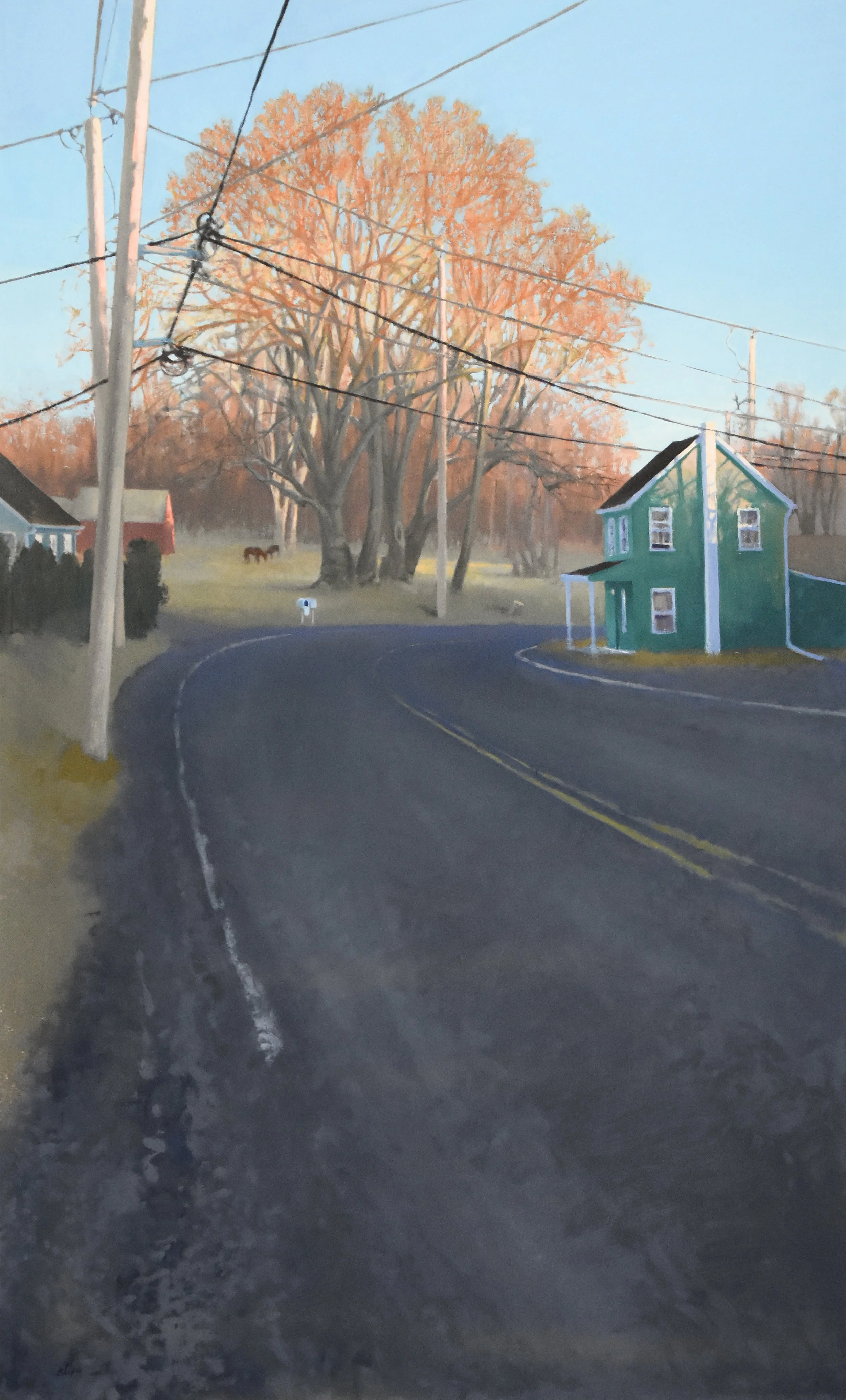 Michael Allen, Rural Route, 2023/26
