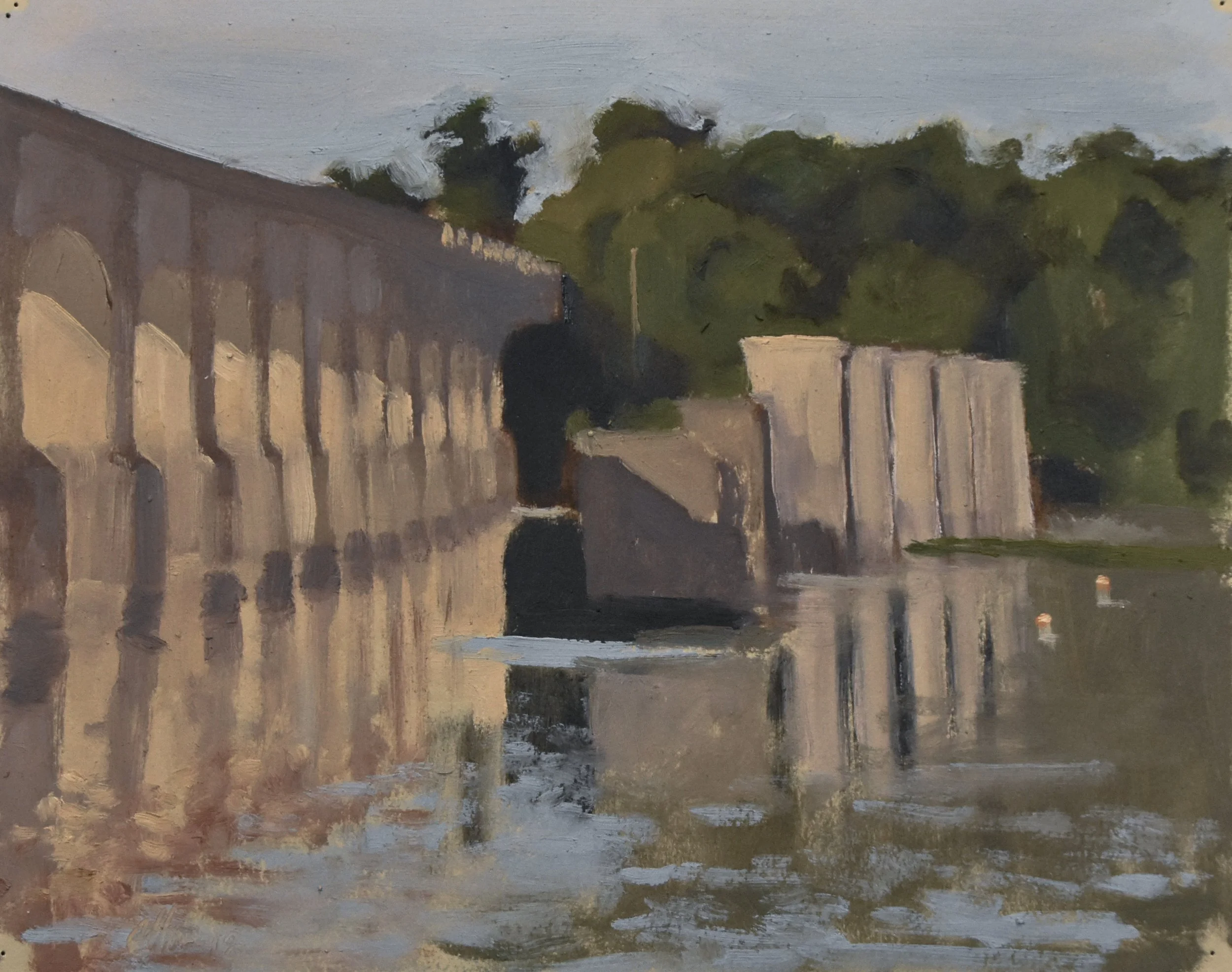 Michael Allen, Bridges at Harrisburg June 30 2018, 2018