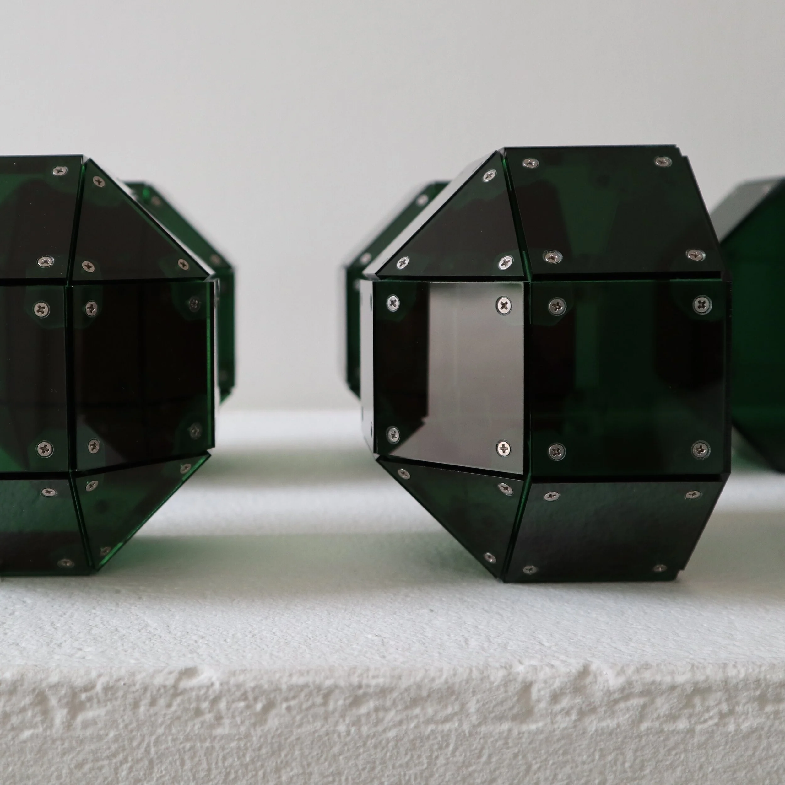 Octagon for the INC. 