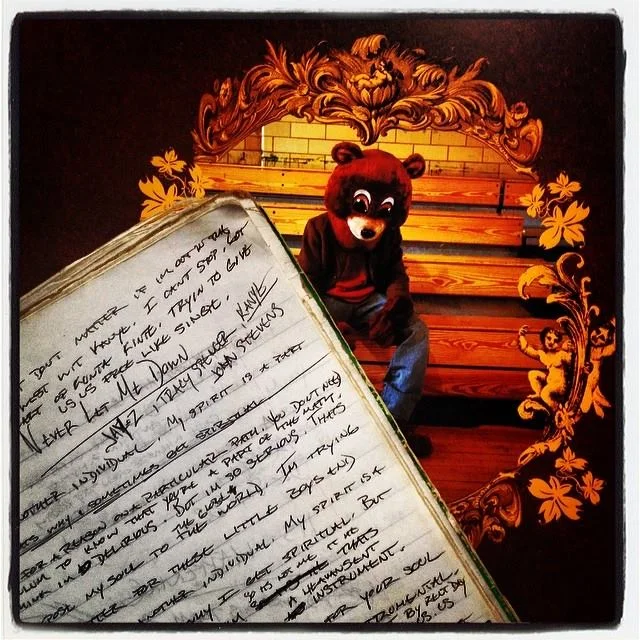 10 years ago history was made. 2.10.04 marked the release of @KanyeWest's The CollegeDropout. The project was monumental, marking a new age in music and the arts. It was just what music and Hip-Hop needed. Musically and lyrically it was right o n time. When I got the call from @CoodieRock about potentially being on the album ( #NeverLetMeDown ) I took my shot. That shot became a reality, another great step in my walk, and Poets around the world celebrated with me. To see the love that was returned from that moment has been unprecedented. I thank you all for listening and showing the love you have. I thank those who've supported and those who've hated. It was great working on The College Dropout . It was great becoming a Grammy Winning Artists, but more importantly is was great to be a part of a something that had such a positive impact on so many lives. With that said, cheers to 10 Years. Let this light be a reminder to make your history. LOVE! #DreamsDontComeTrueTheyAreTrue #YouCantQuietMyLoud #LinesOnMyMind #DigginInThePapes Coming Soon #LIFEafterLife Coming Soon #DearFather Coming Soon