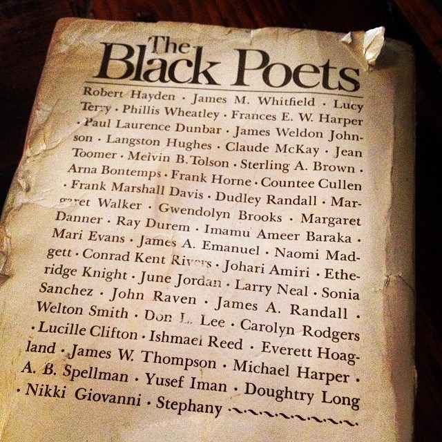 "Name in the rafters. Champions who championed thru life's chapters." #Happy #NationalPoetryMonth #LinesOnMyMind #DigginInThePapes #Inspiration #PayingHomage #TheBlackPoets #WriteON