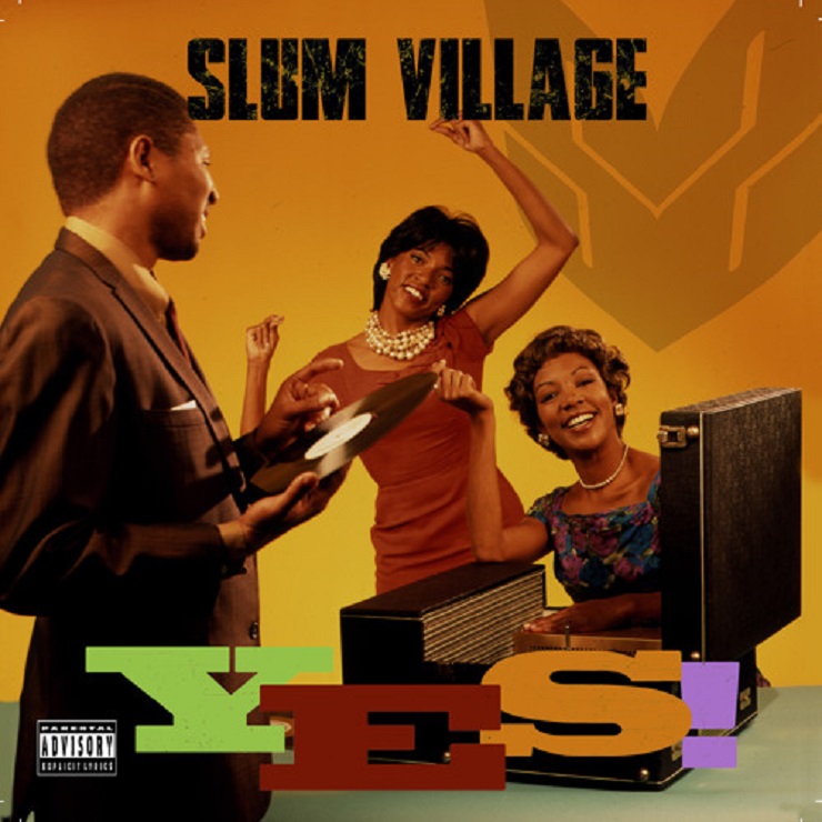 Slum Village Windows ft. J. Ivy