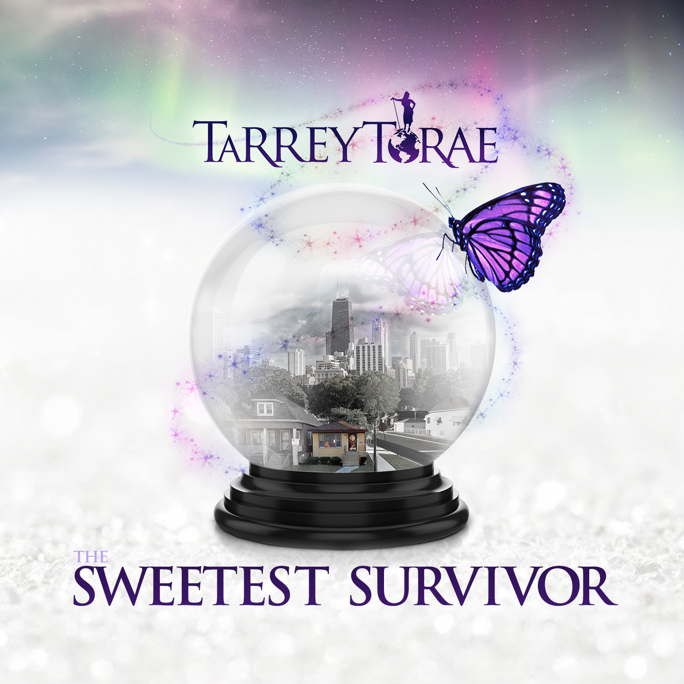 Tarrey Torae The Sweetest Survivor