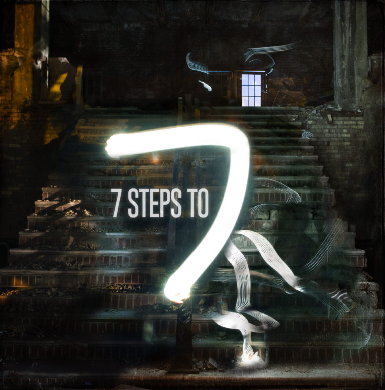 Cam Be 7 Steps to 7 - VII ft. J. Ivy, Kiara Shackelford, David Ben-Porat, Eric Reyes, Amanda Bailey, and Greg Gauba