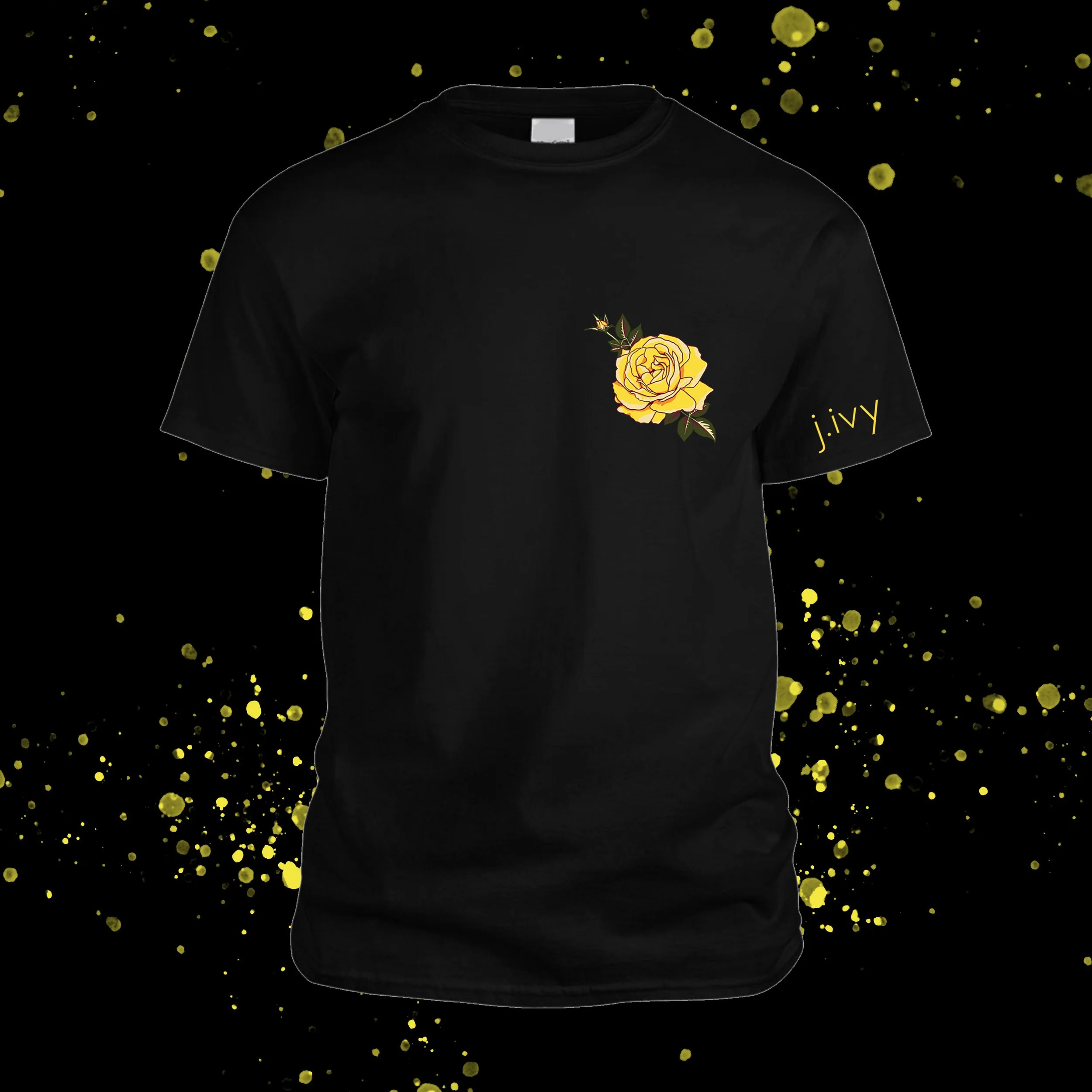 ITooDream_Black_Front 2.JPEG