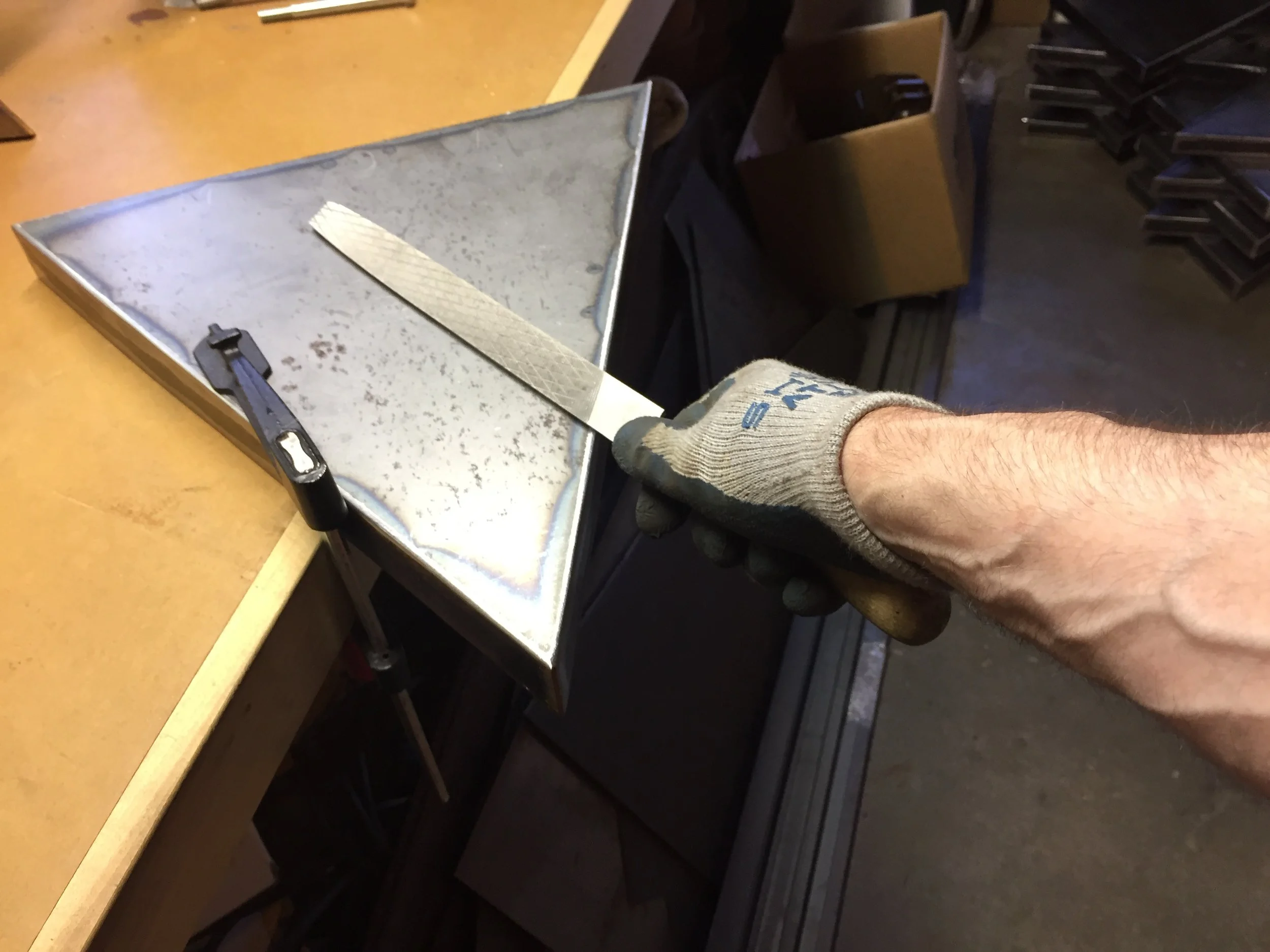 The joy of edge detailing