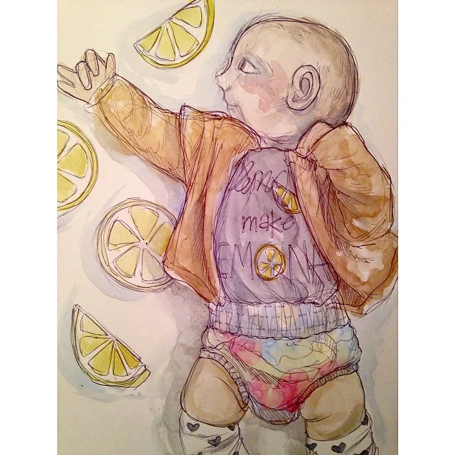 Because I love both @playdatesandpearls and @kateandjames_shop