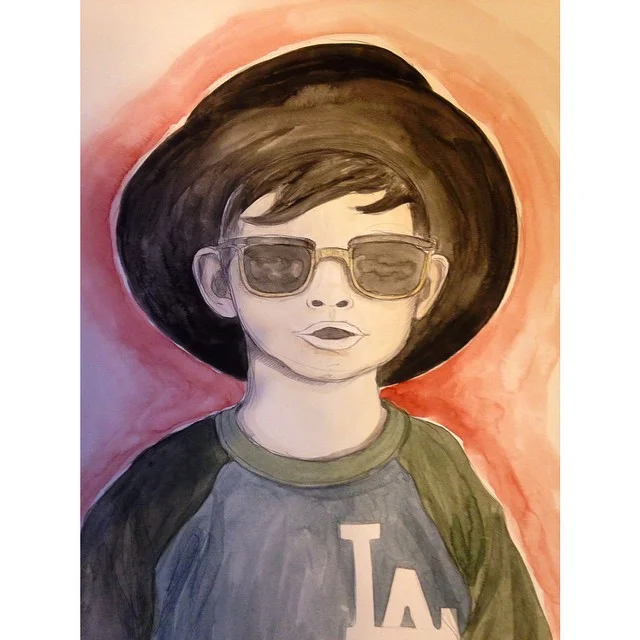 @radandrebellious he's too cool