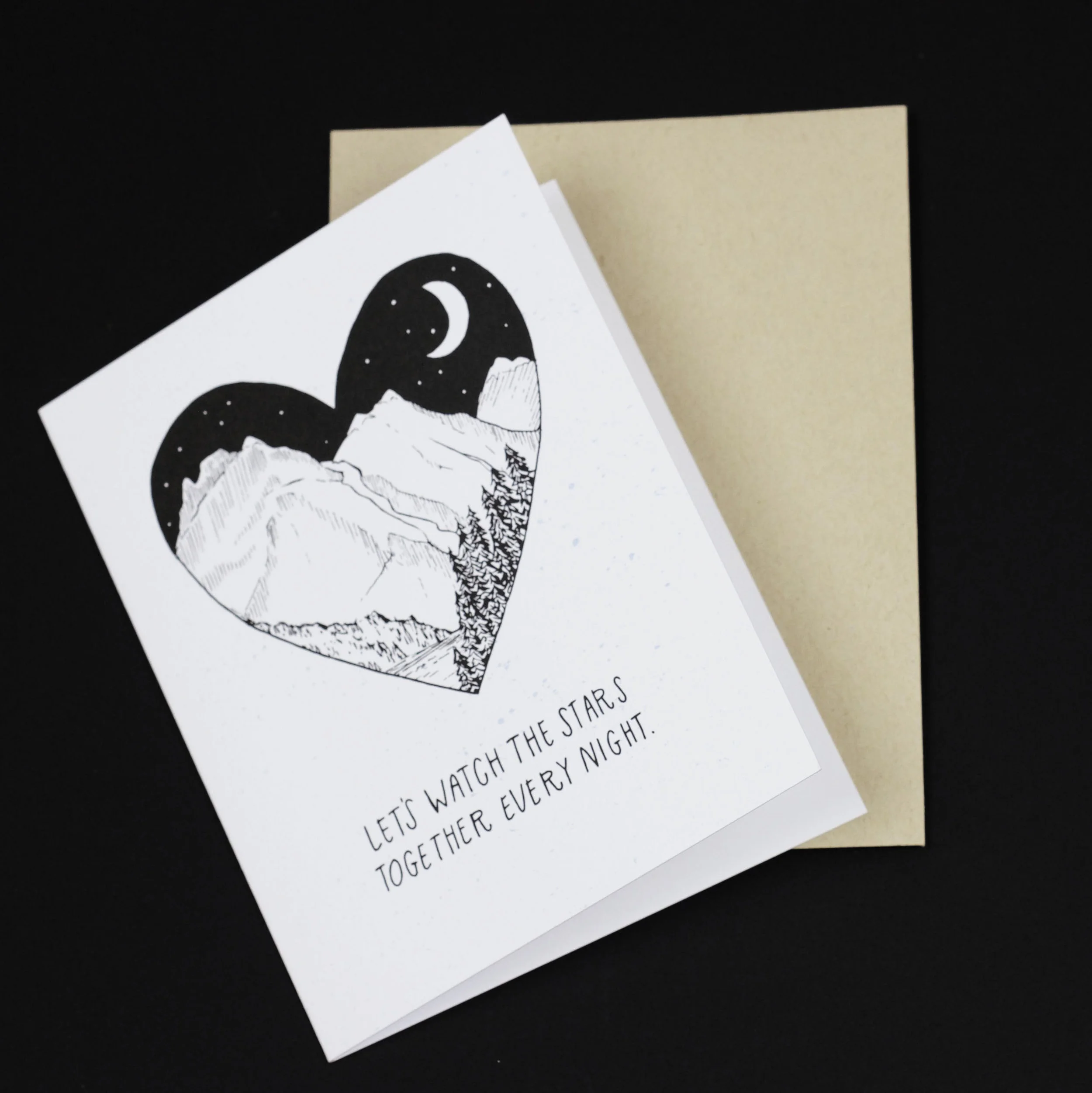 Let's Watch The Stars